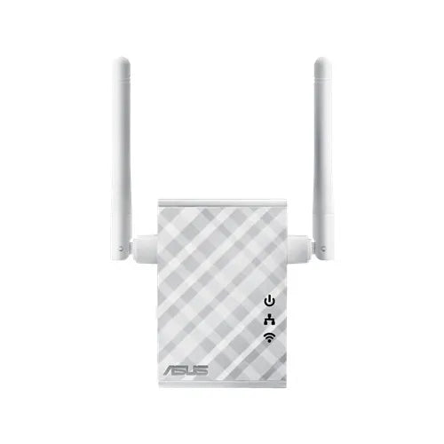 ASUS RP-N12, 100 Mbit/s, 300 Mbit/s, 10,100 Mbit/s, 2.4 GHz, IEEE 802.11b,IEEE 802.11g,IEEE 802.11n, 128-bit WEP,64-bit WEP,WPA-PSK,WPA2-PSK,WPS