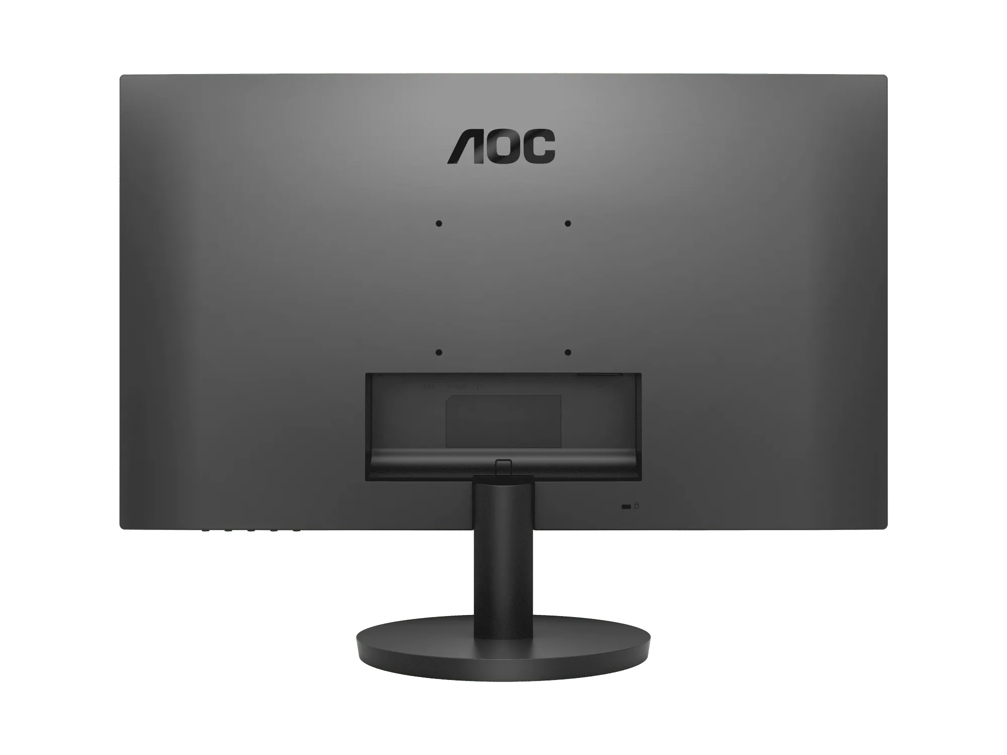 AOC-27B3HA3 Monitor|27 inch |IPS FHD 1920x1080 120Hz|1ms|300nits|HDMI VGA|VESA|Speakers|Internal Power Supply|3YR Warranty