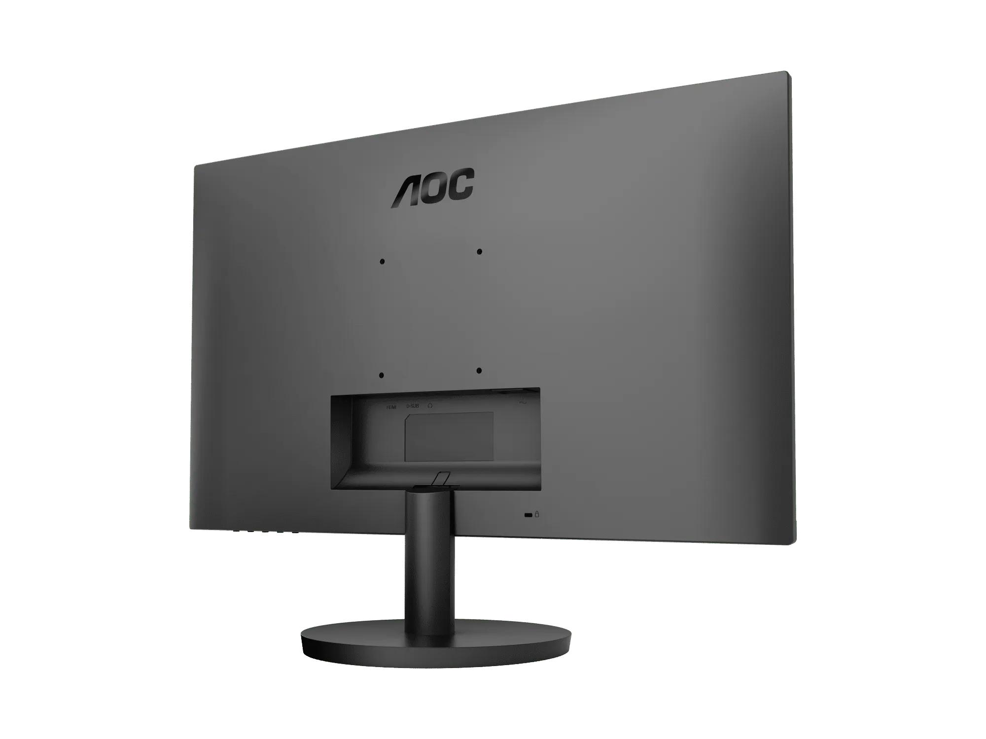 AOC-27B3HA3 Monitor|27 inch |IPS FHD 1920x1080 120Hz|1ms|300nits|HDMI VGA|VESA|Speakers|Internal Power Supply|3YR Warranty