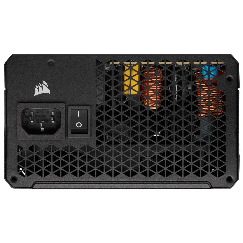 Corsair RM750e, 750 W, 100 - 240 V, 47 - 63 Hz, 5 A, 10 A, 110 W