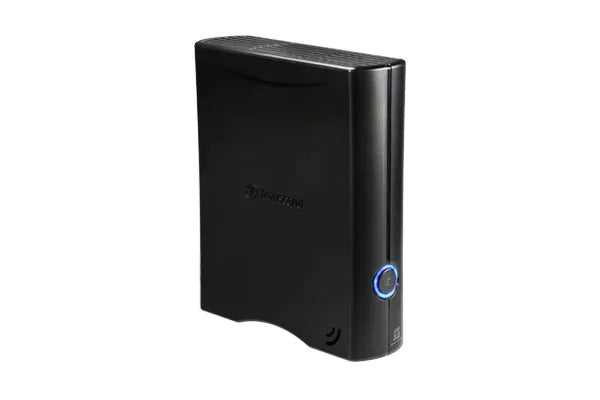 Transcend StoreJet 35T3 8TB, 8 TB, 3.5", 3.2 Gen 1 (3.1 Gen 1), Black