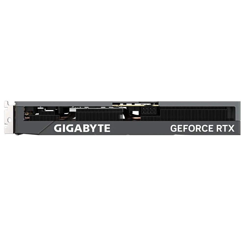 GIGABYTE EAGLE GeForce RTX 4060 Ti OC 8G, GeForce RTX 4060 Ti, 8 GB, GDDR6, 128 bit, 7680 x 4320 pixels, PCI Express 4.0