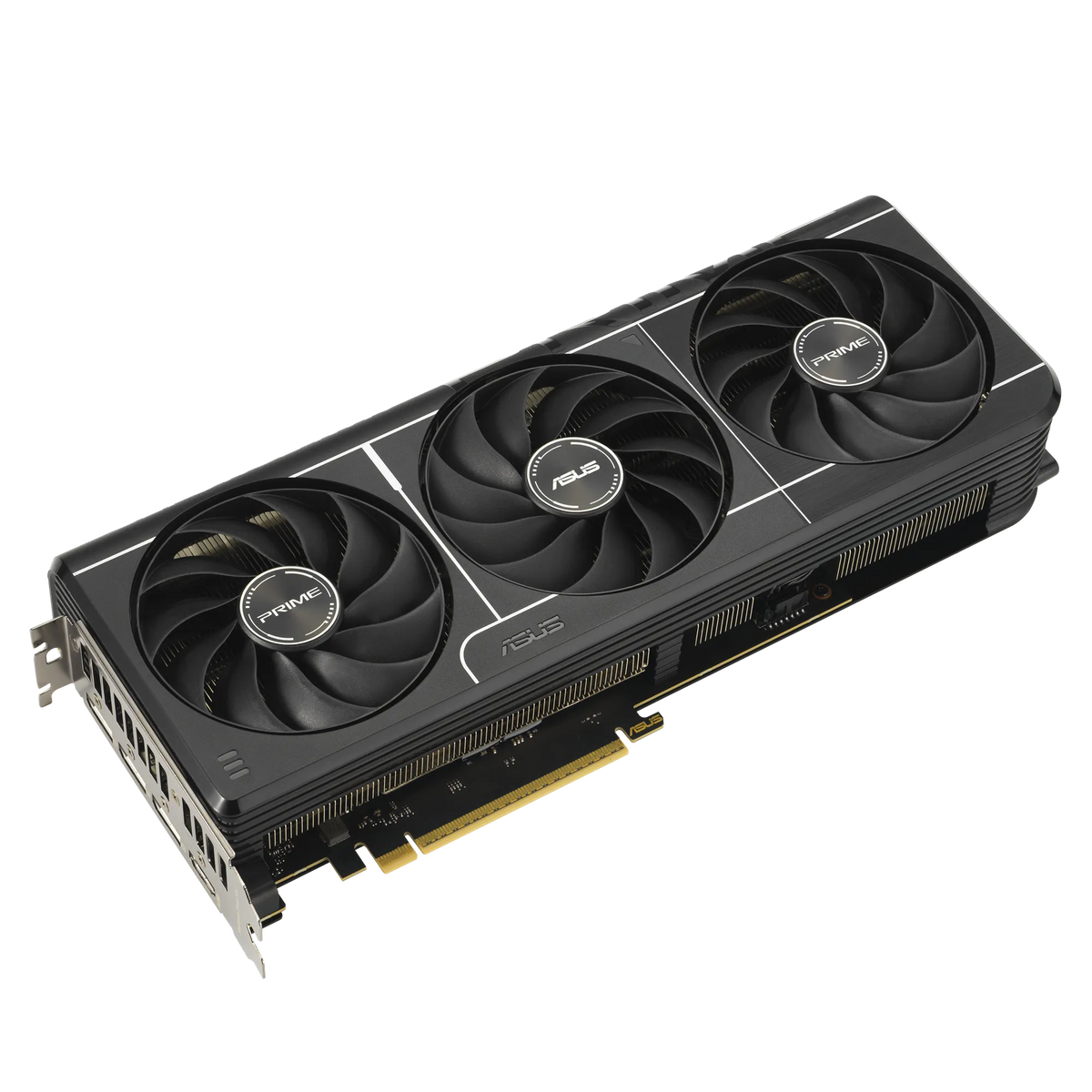 ASUS Graphics Card/NVIDIA/PCIe5.0/16GB GDDR7/OC mode:2685 MHz/Default mode:2655MHz(Boost)/Res:7680x4320/2xHDMI/3xDP/850W.