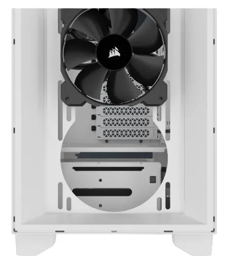 Corsair CC-9011252-WW, Midi Tower, PC, White, ATX, Gaming, 22 cm