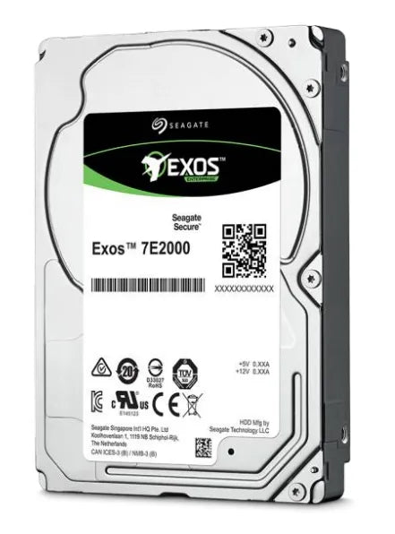 Seagate Enterprise ST1000NX0423, 2.5", 1000 GB, 7200 RPM