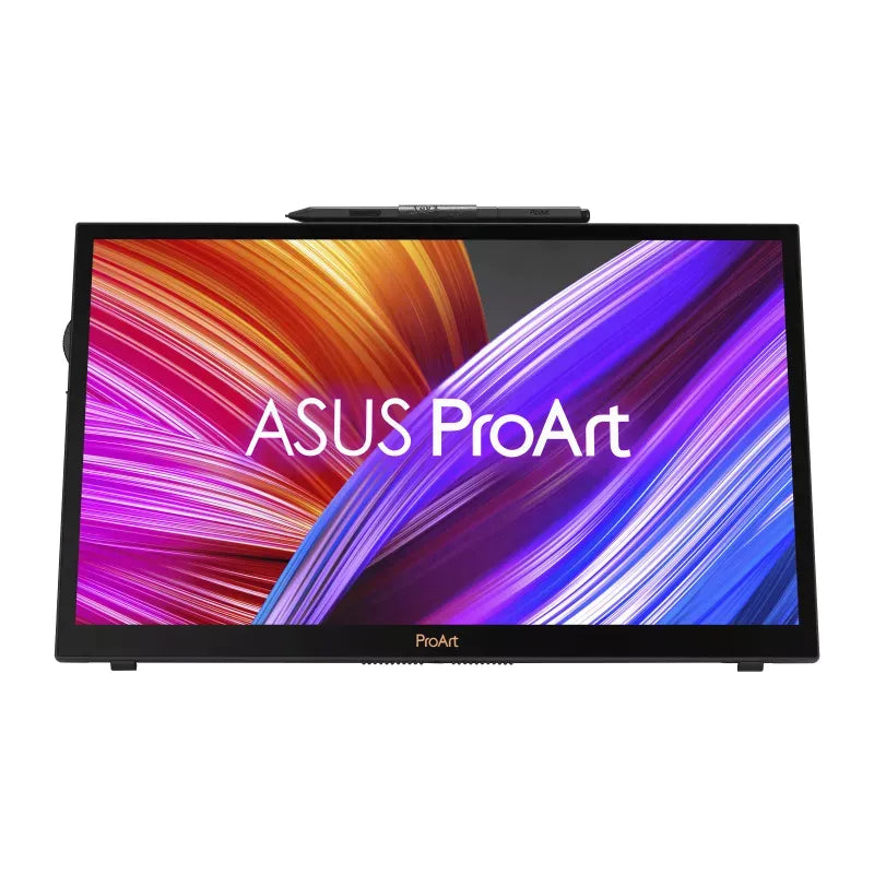 ASUS ProArt PA169CDV, 39.6 cm (15.6"), 3840 x 2160 pixels, 4K Ultra HD, LCD, 10 ms, Black