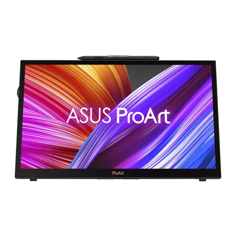 ASUS ProArt PA169CDV, 39.6 cm (15.6"), 3840 x 2160 pixels, 4K Ultra HD, LCD, 10 ms, Black