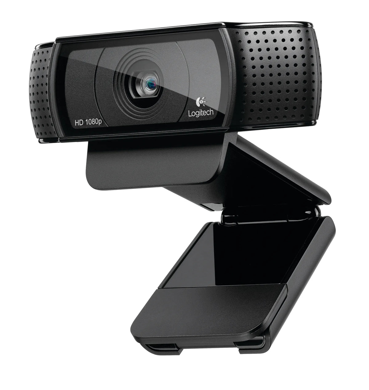 LOGI C920 HD Pro Webcam - Black