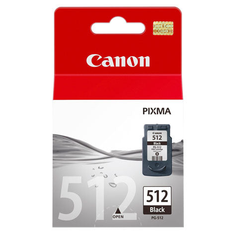 Canon Ink Cartridge PG-512 Black