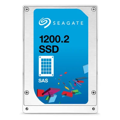 Seagate 1200.2, 200 GB, 2.5", 1800 MB/s, 12 Gbit/s