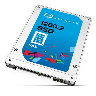 Seagate 1200.2, 200 GB, 2.5", 1800 MB/s, 12 Gbit/s