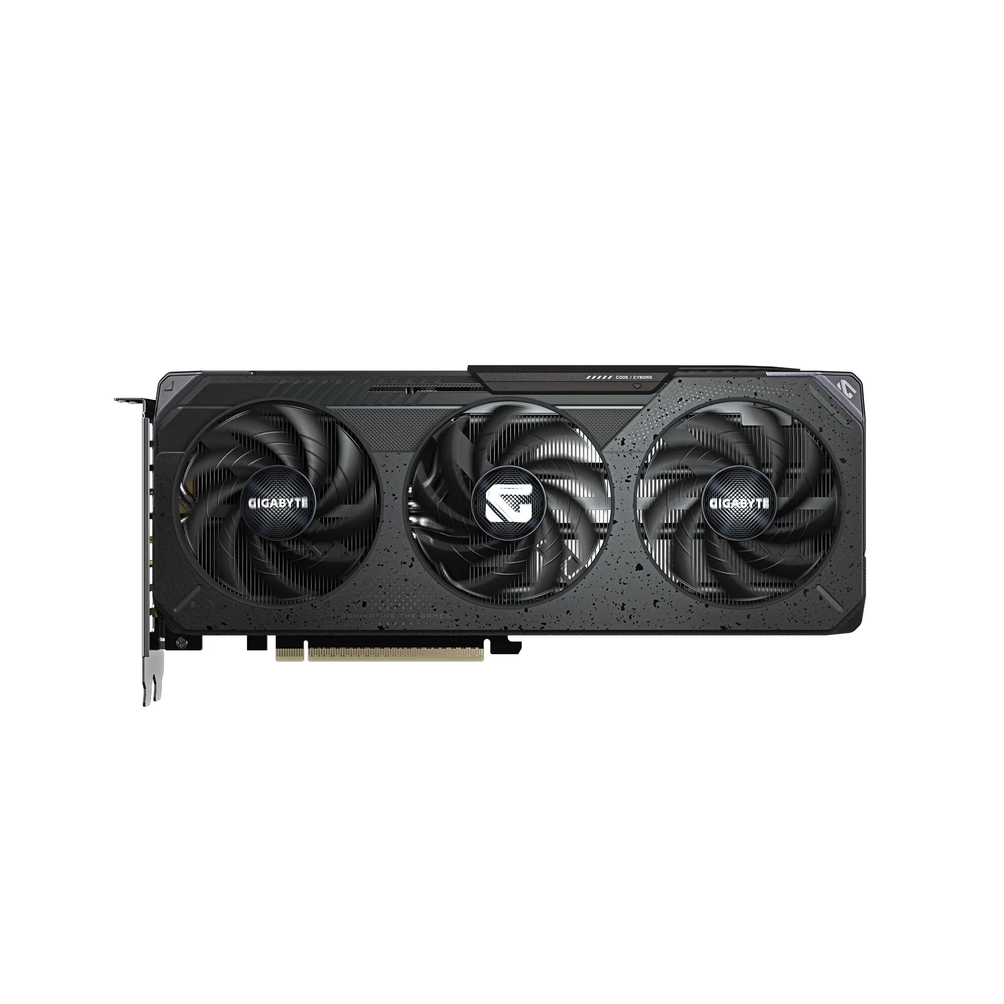 GIGABYTE GeForce RTX 5060 GAMING OC 8G Graphics Card - 8GB GDDR7, 128bit, PCI-E 5.0, 2595 MHz Core Clock, 3 x DisplayPort, 1 x HDMI, GV-N5060GAMING OC-8GD, GeForce RTX 5060, 8 GB, GDDR7, 128 bit, 7680 x 4320 pixels, PCI Express 5.0