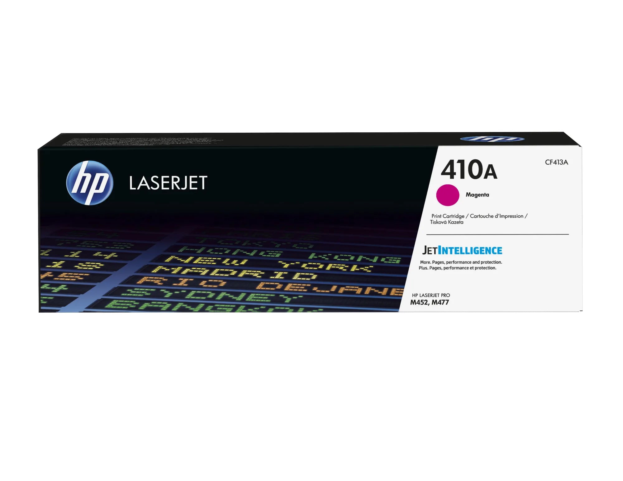 HP 410A, 2300 pages, Magenta, 1 pc(s)