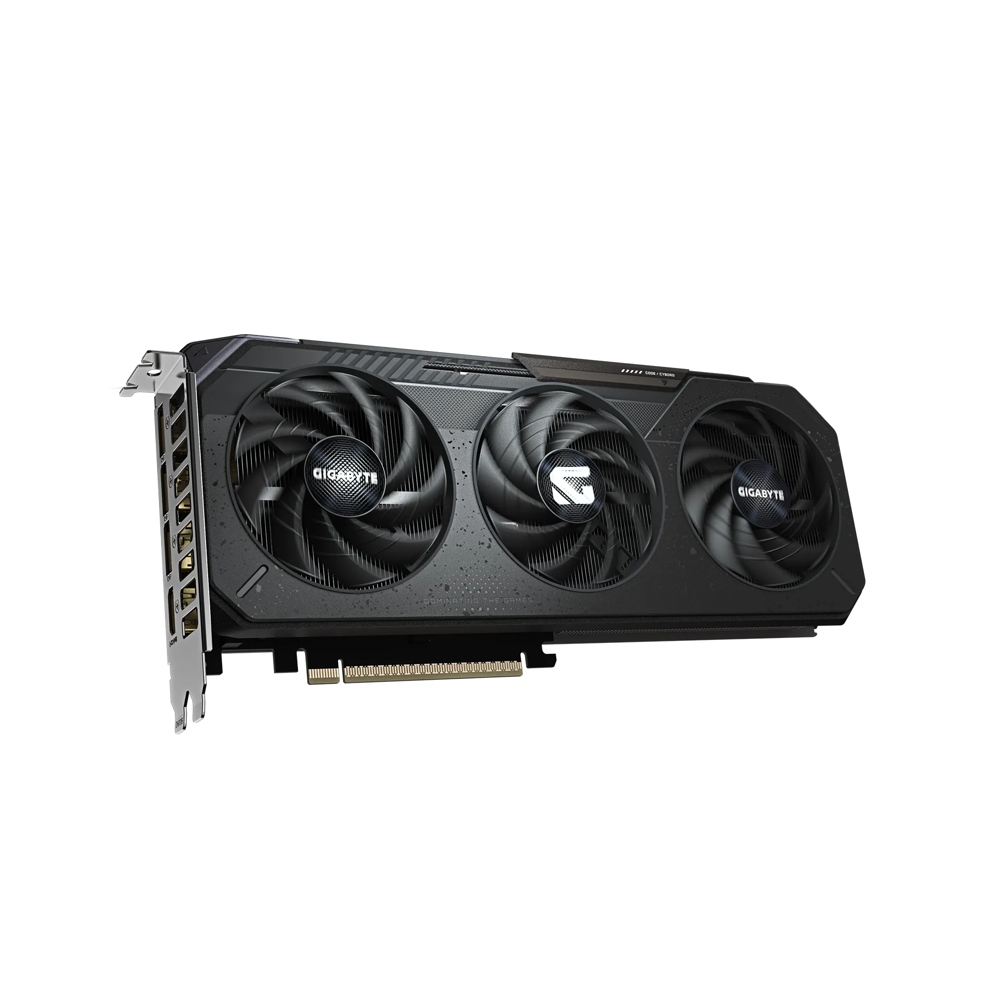 GIGABYTE GeForce RTX 5060 GAMING OC 8G Graphics Card - 8GB GDDR7, 128bit, PCI-E 5.0, 2595 MHz Core Clock, 3 x DisplayPort, 1 x HDMI, GV-N5060GAMING OC-8GD, GeForce RTX 5060, 8 GB, GDDR7, 128 bit, 7680 x 4320 pixels, PCI Express 5.0