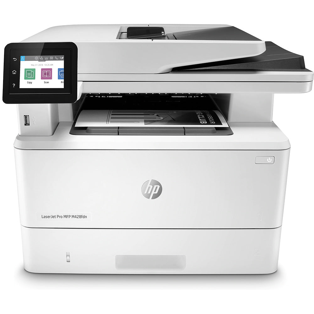 HP LaserJet Pro MFP 4103FDW Mono Printer