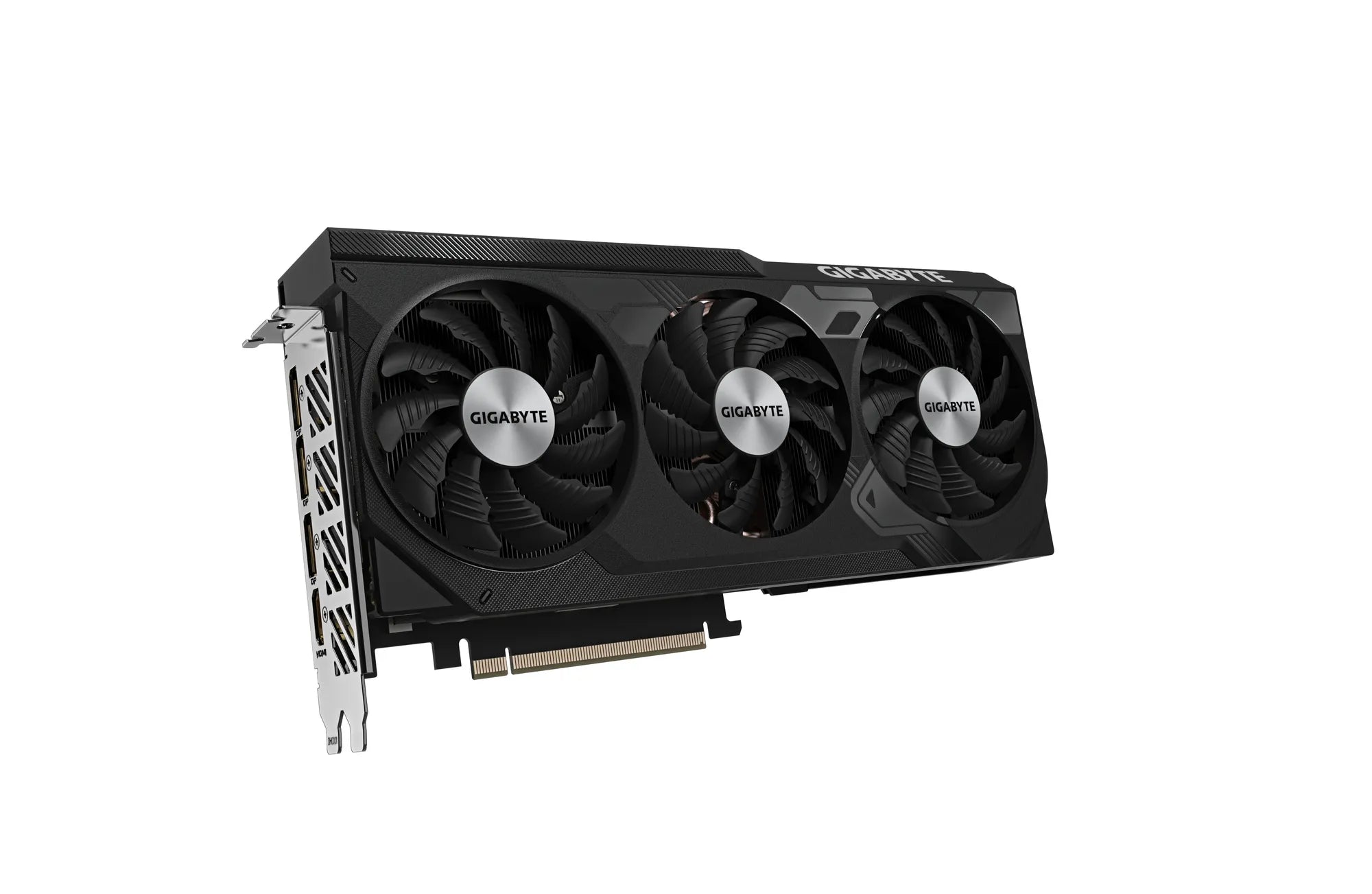 Gigabyte GeForce RTX 4070 Ti SUPER WINDFORCE OC 16G, GeForce RTX 4070 Ti SUPER, 16 GB, GDDR6X, 256 bit, 7680 x 4320 pixels, PCI Express 4.0