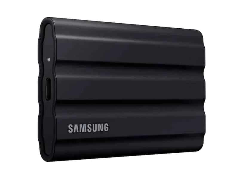 Samsung MU-PE1T0S, 1 TB, USB Type-C, 3.2 Gen 2 (3.1 Gen 2), 1050 MB/s, 10 Gbit/s, Black