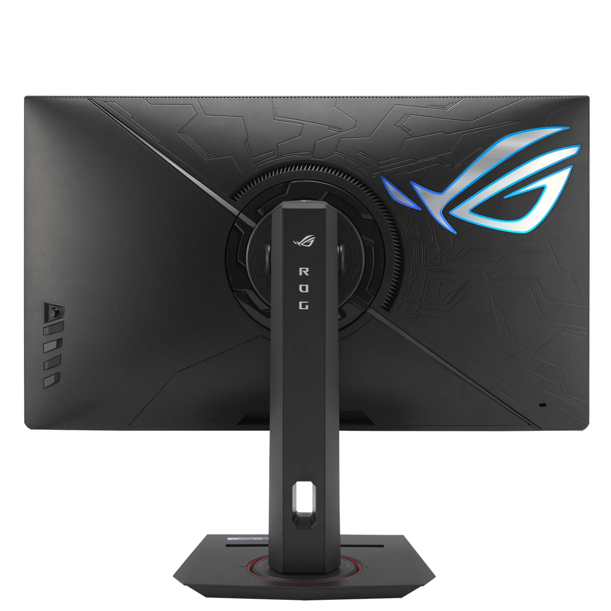 ASUS ROG Strix XG27UCG Dual mode Gaming Monitor – 27-inch 3840x2160; dual mode (4K 160Hz or FHD 320Hz); 1ms (GTG); Fast IPS; Ext