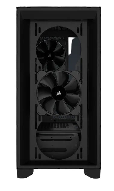 Corsair CC-9011251-WW, Midi Tower, PC, Black, ATX, Gaming, Multi