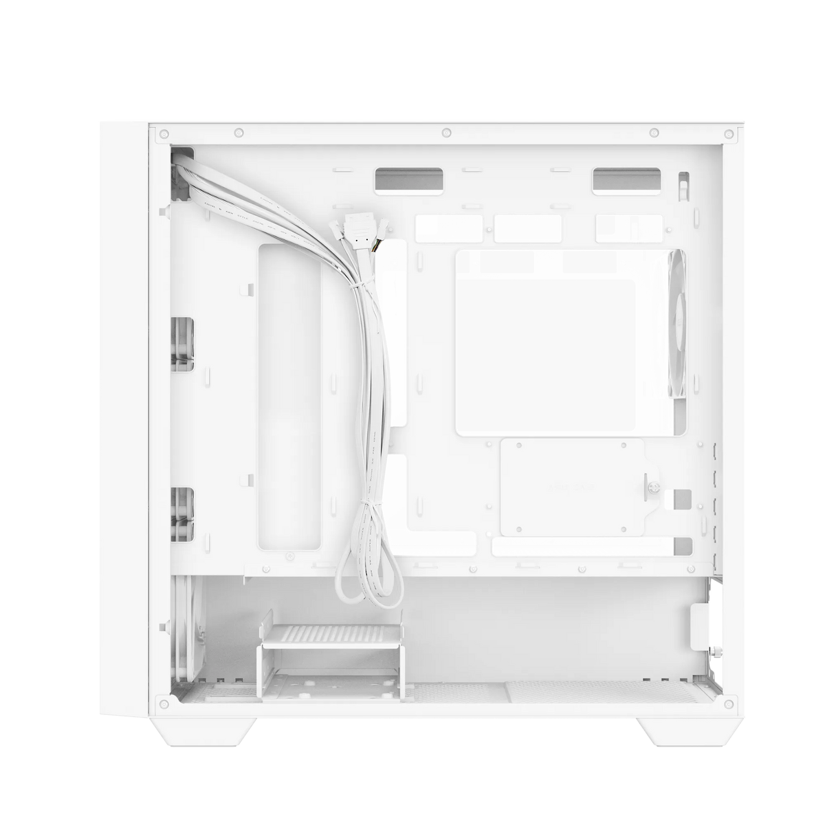 ASUS Chassis/Micro-ATX/Mini-ITX/White. Top Radiator: 120 /140/240/280/360mm. Dimensions : 220 x 430 x 465mm
