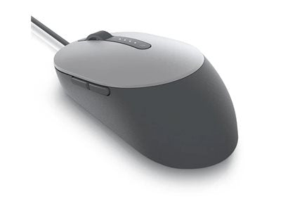 Dell Pro Wired Mouse - MS3220 - Titan Gray