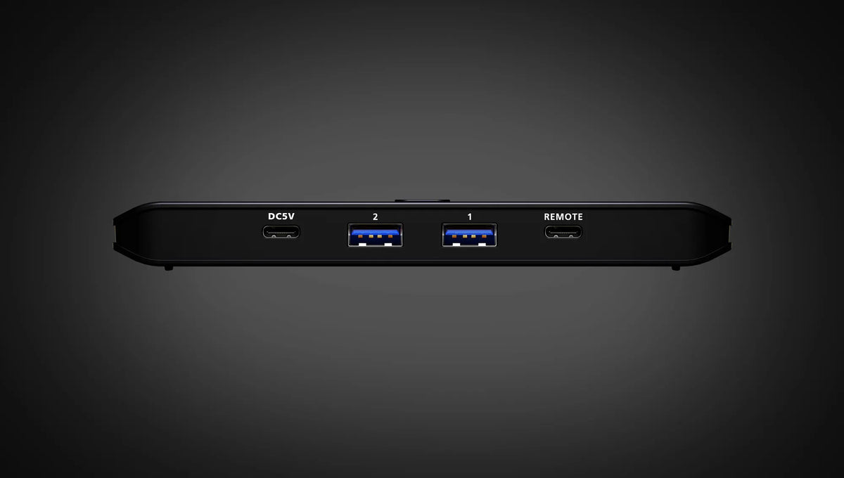 2 x 4 USB 3.2 Gen 1 Sharing Switch