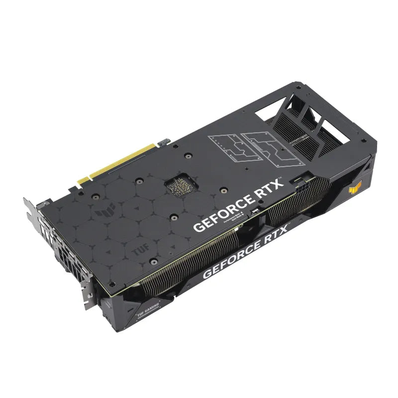 ASUS TUF Gaming TUF-RTX4060TI-O8G-GAMING, GeForce RTX 4060 Ti, 8 GB, GDDR6, 128 bit, 7680 x 4320 pixels, PCI Express 4.0