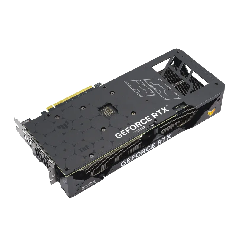 ASUS TUF Gaming TUF-RTX4060TI-O8G-GAMING, GeForce RTX 4060 Ti, 8 GB, GDDR6, 128 bit, 7680 x 4320 pixels, PCI Express 4.0