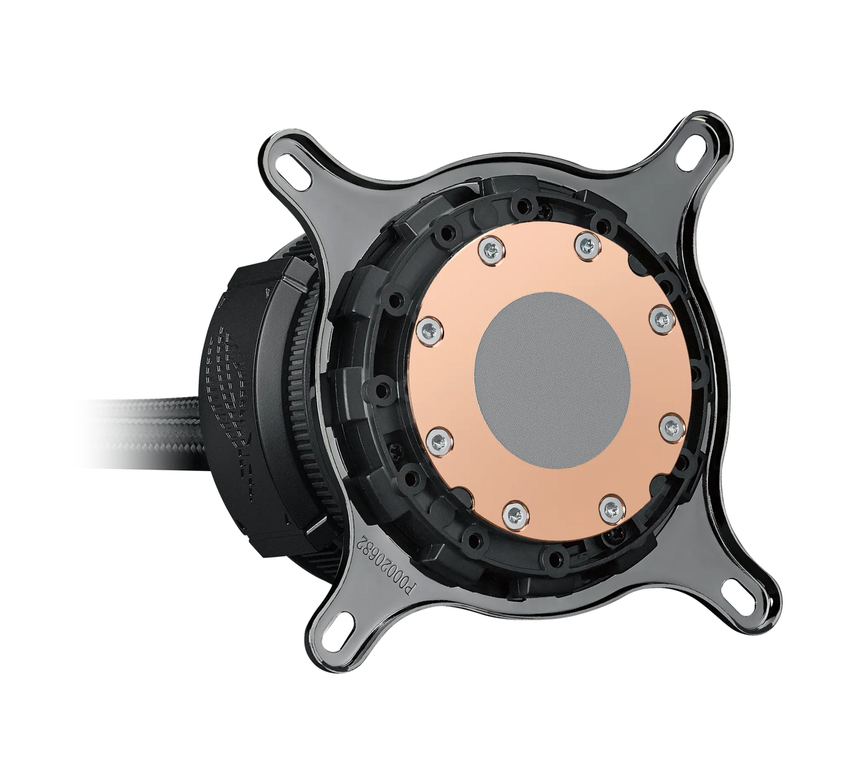 ASUS Cooler Water block:72x72x63mm. Block Material:Copper. Radiator:394x121x27 mm. Intel:LGA1700/1200/115x/1851. AMD:AM4/5