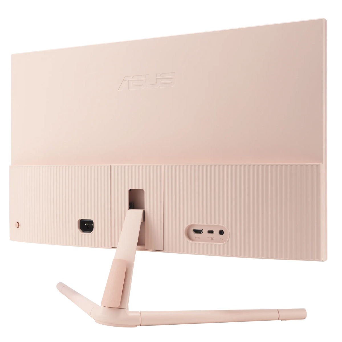 ASUS VU279CFE Eye Care Gaming Monitor – 27 inch; FHD (1920 x 1080); IPS; 100 Hz; IPS; 99% sRGB; Adaptive-Sync; USB Type-C port w