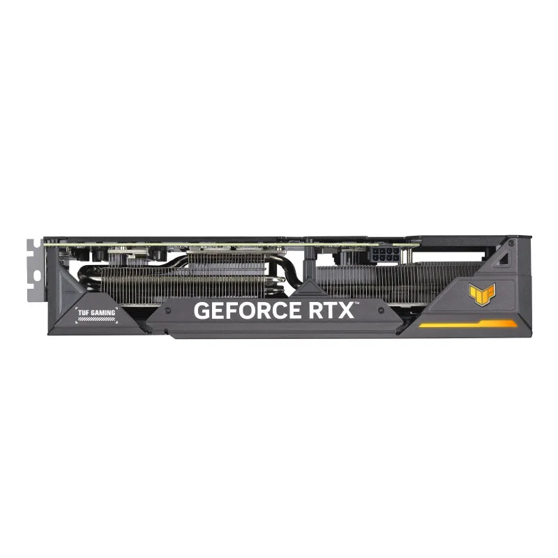 ASUS TUF Gaming TUF-RTX4060TI-O8G-GAMING, GeForce RTX 4060 Ti, 8 GB, GDDR6, 128 bit, 7680 x 4320 pixels, PCI Express 4.0