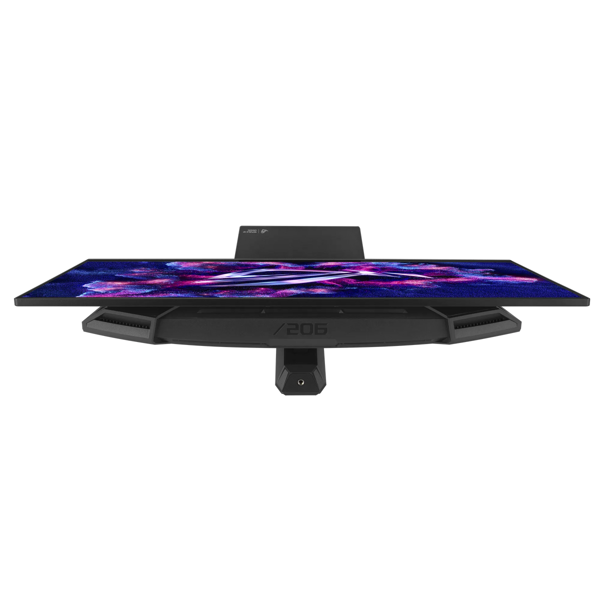 ASUS ROG Strix OLED XG27AQDPG gaming monitor ? 27-inch (26.5-inch viewable) QHD QD-OLED panel; 500Hz; 0.03ms (GTG); OLED Anti-Fl