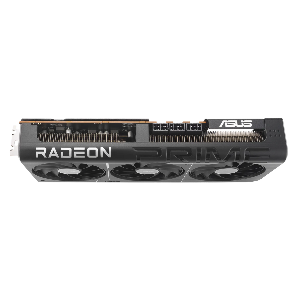 ASUS Graphics Card/AMD/PCIe5/16GB GDDR6/OC mode:up to 3030MHz (Boost Clock)/Default mode:up to 2480MHz(Boost)1xHDMI/3xDP/750W