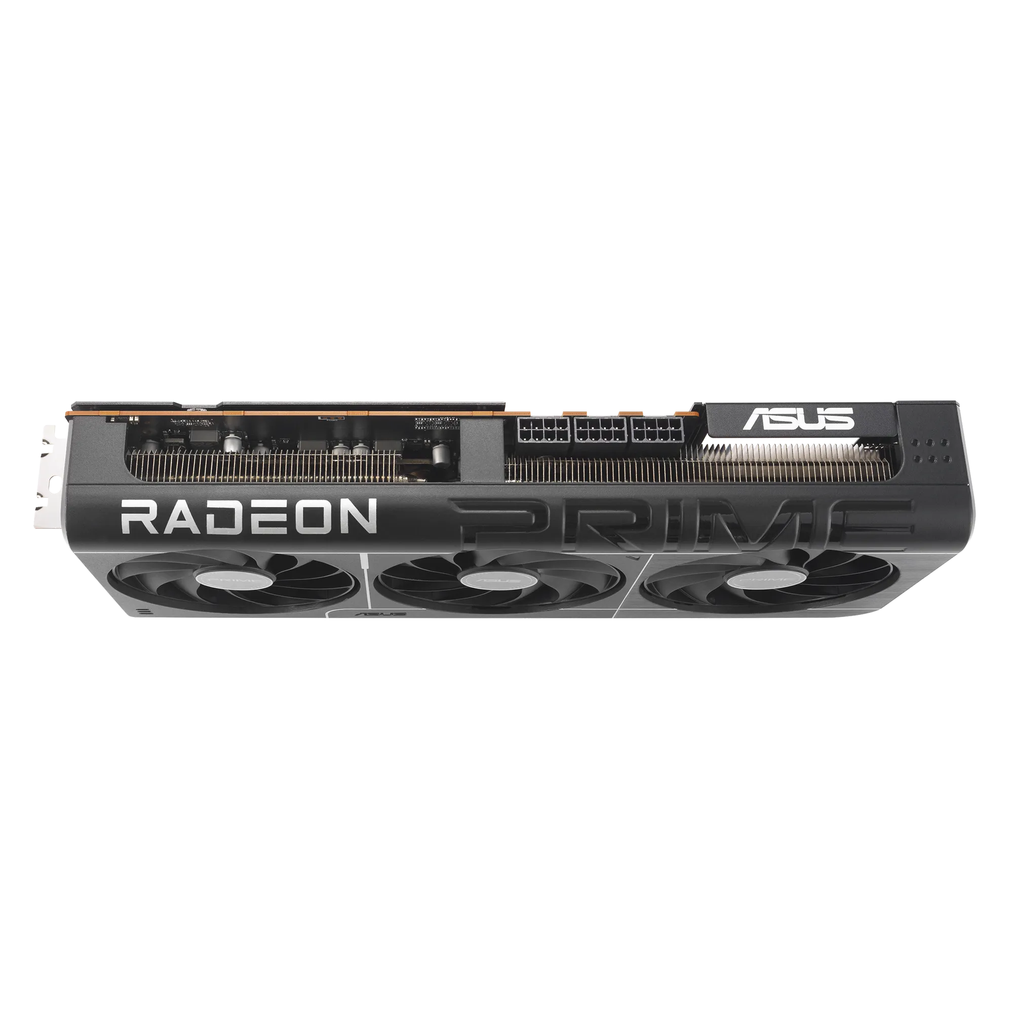 ASUS Prime -RX9070XT-O16G, Radeon RX 9070 XT, 16 GB, GDDR6, 256 bit, 7680 x 4320 pixels, PCI Express 5.0