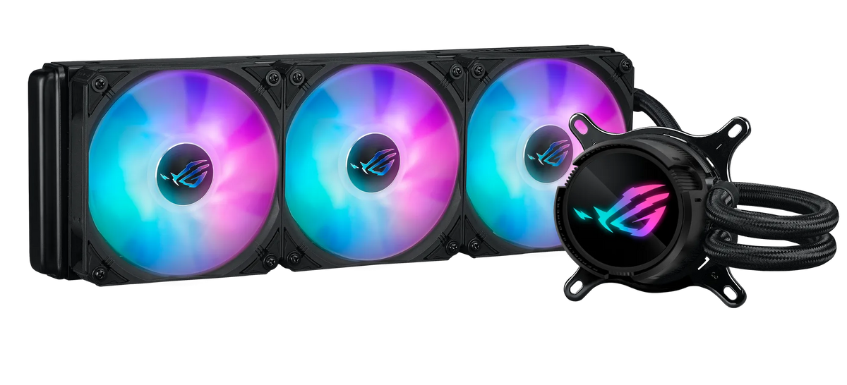 ASUS Cooler. Intel: LGA 1700; 1200; 115x. AMD: AM5;AM4
