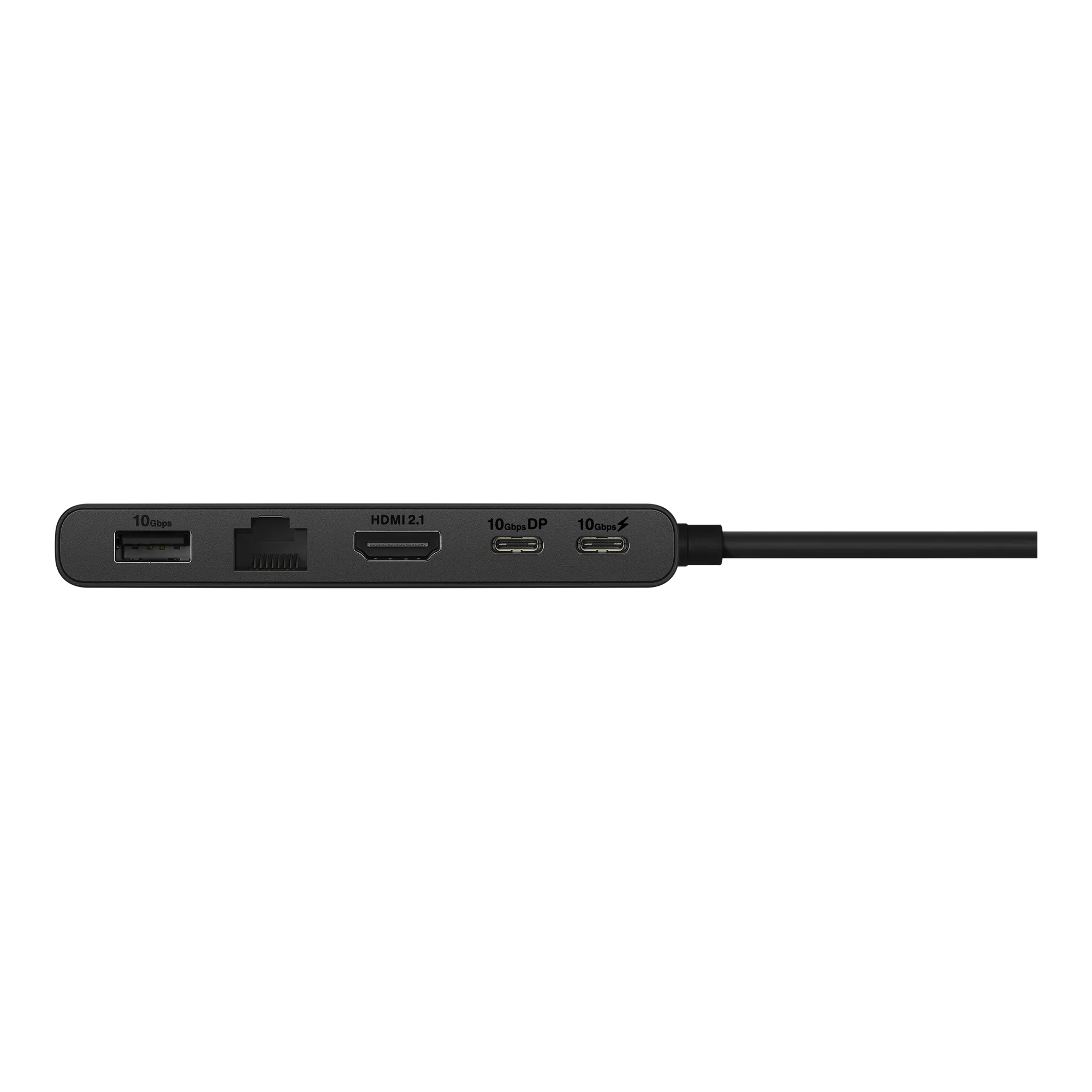 ASUS Dock|DC201|DUAL 4K|USB-C Dock|Up to 100w Power delivery|RJ45|Dual 4K 60 Hz (HDMI 2.1 + USB-C with DP 1.4)|Single display: 4
