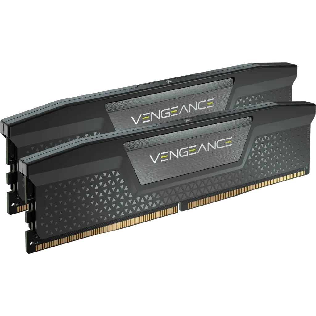 Corsair Vengeance CMK32GX5M2E6000Z36, 32 GB, 2 x 16 GB, DDR5, 4800 MHz, 288-pin DIMM