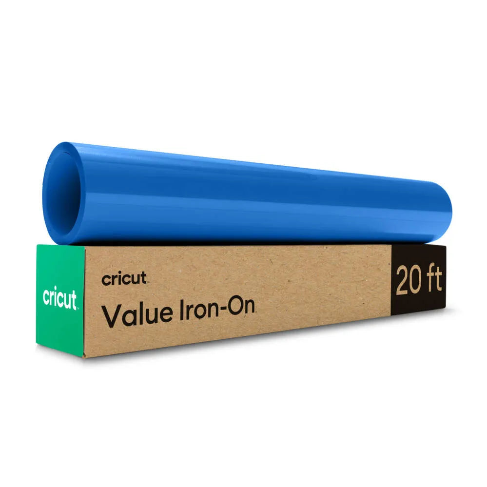 2011328 - Cricut Everyday Iron-On 30x60cm (White)