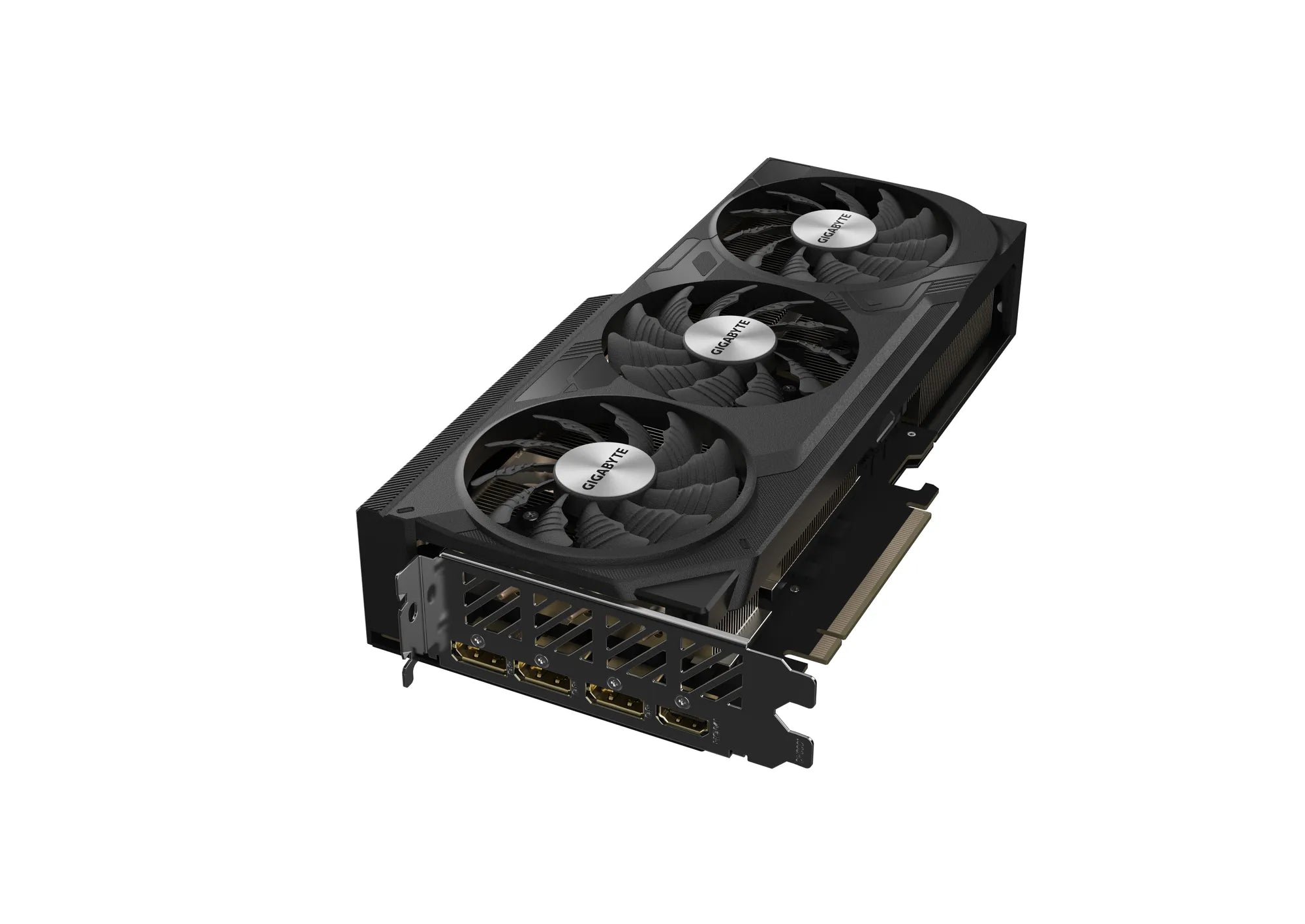 Gigabyte GeForce RTX 4070 SUPER WINDFORCE OC 12G, GeForce RTX 4070 SUPER, 12 GB, GDDR6X, 192 bit, 7680 x 4320 pixels, PCI Express 4.0