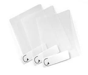 TC8X SCREEN PROTECTOR QTY-5