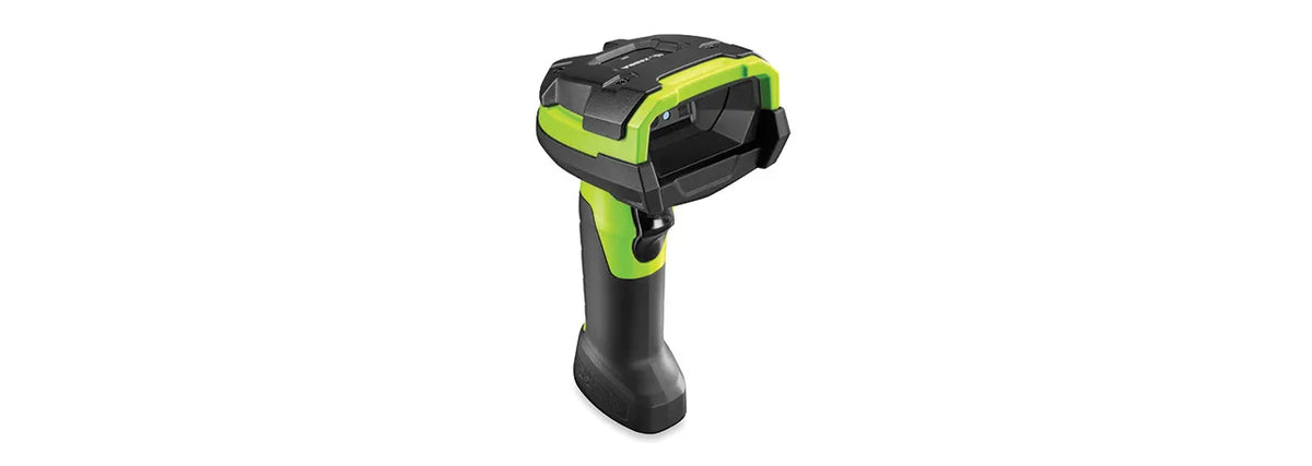 DS3678:RUGGED;AREA IMAGER;STANDARD RANGE;CORDLESS;FIPS;INDUSTRIAL GREEN;VIBRATION MOTOR