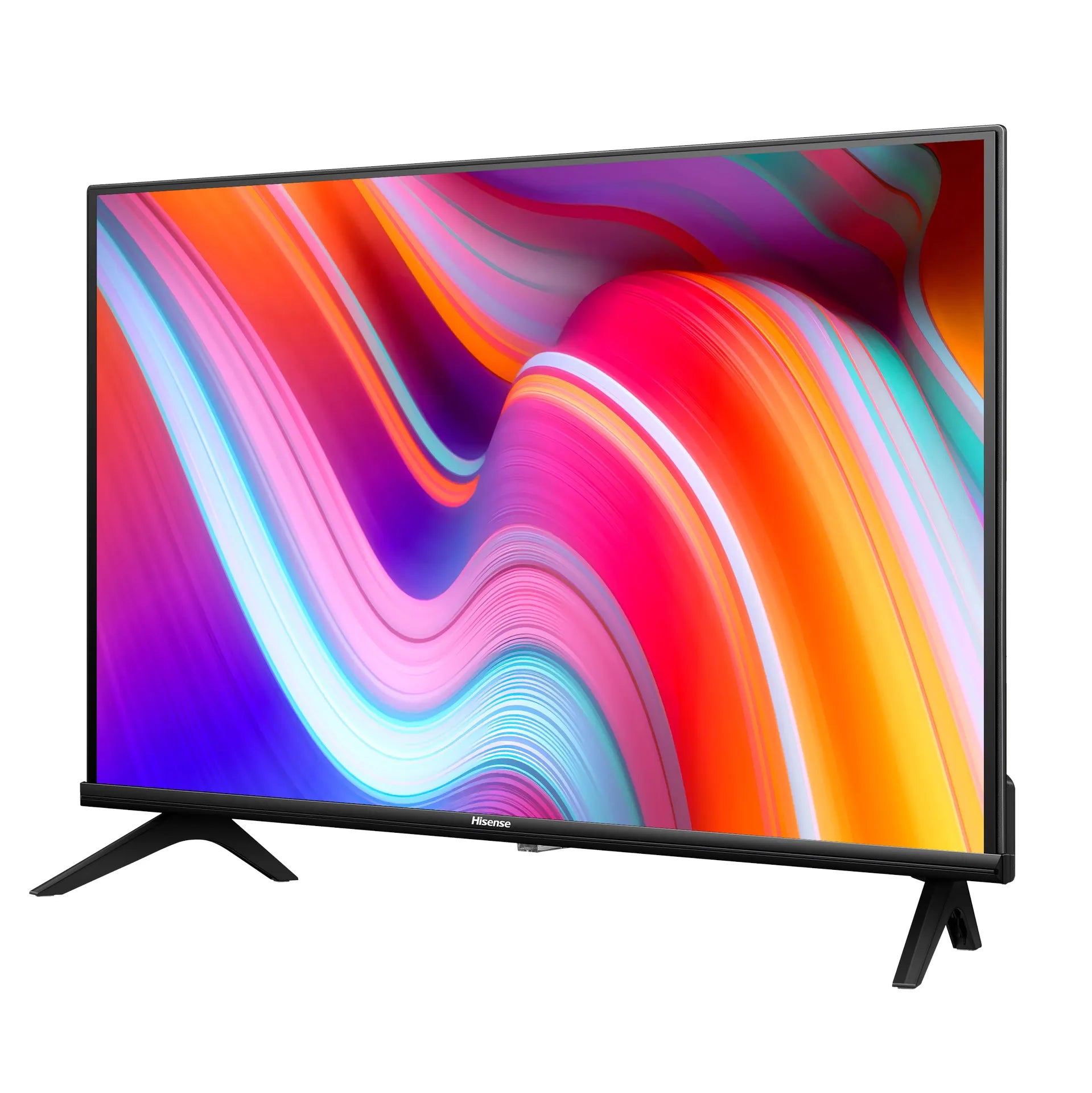 Hisense 43A4K, 109.2 cm (43"), 1920 x 1080 pixels, LED, Smart TV, Wi-Fi, Black