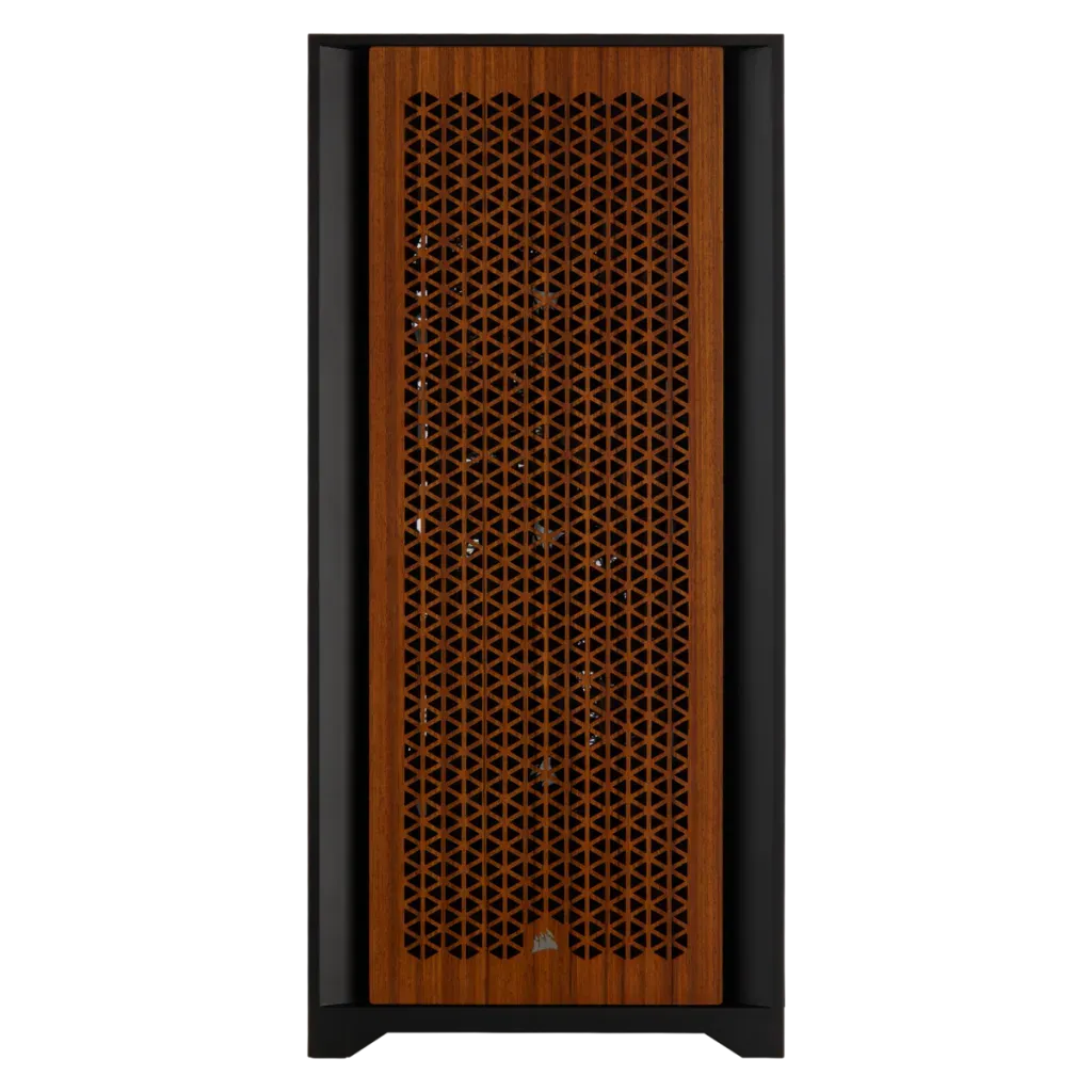 Corsair CC-8900681, Midi Tower, Other, Wood, Wood, 483.5 mm, 1.03 kg