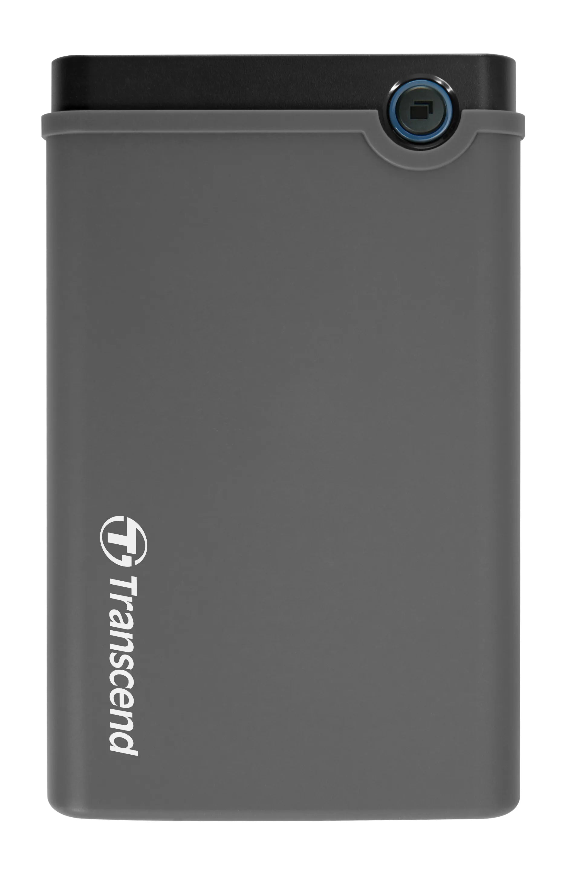 Transcend 2.5” SSD/HDD Enclosure Kit, HDD/SSD enclosure, 2.5", Serial ATA III, USB connectivity, Grey