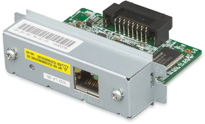 Ethernet Interface Card for Epson POS Printers