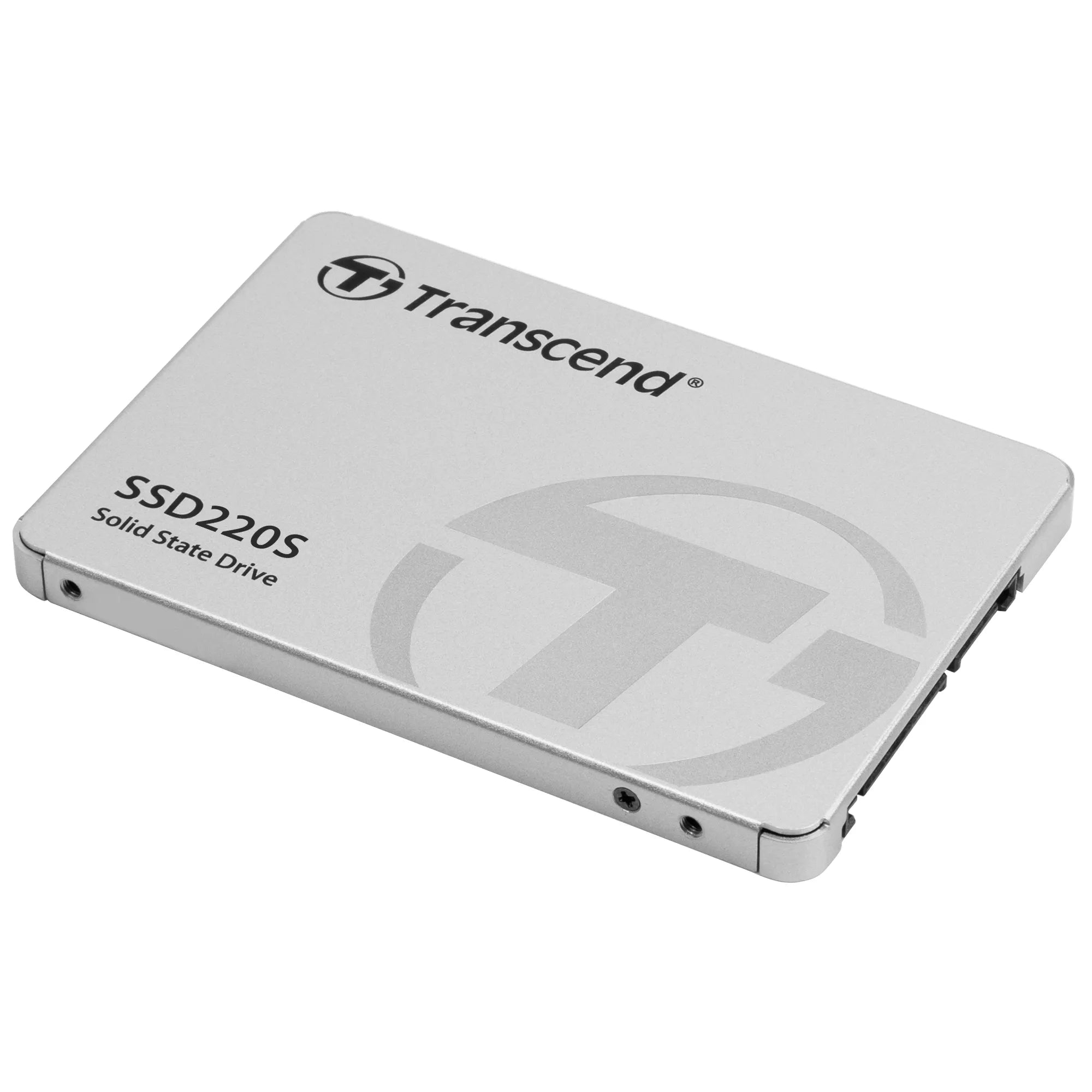 Transcend SATA III 6Gb/s SSD220S 120GB, 120 GB, 2.5", 500 MB/s, 6 Gbit/s