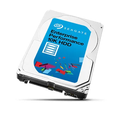 Seagate Enterprise Performance 10K, 300 GB, 10000 RPM, 128 MB, 2.5", SAS