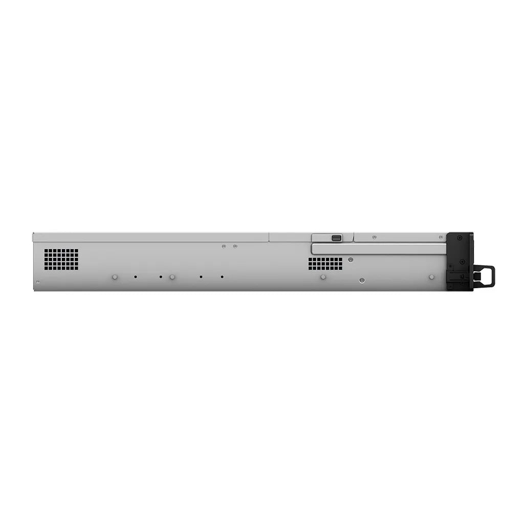 Synology RX1217RP, 13.4 kg, Rack (2U), Black, Grey