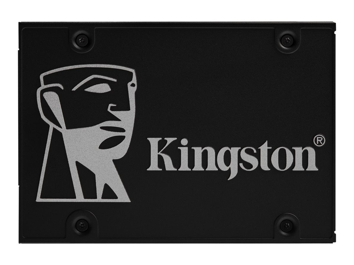 Kingston 1024G SSD KC600 SATA3 2.5"