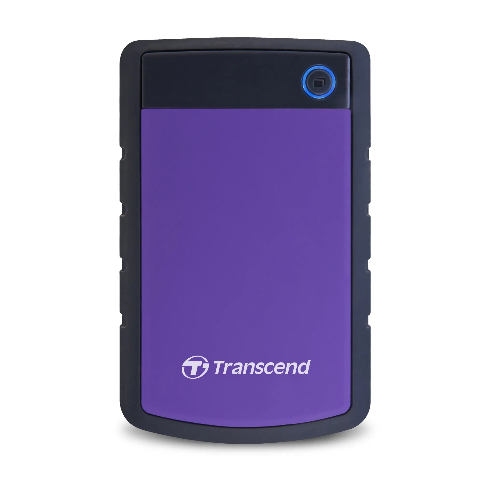 Transcend StoreJet 25H3 4TB Purple, 4 TB, 2.5", 3.2 Gen 1 (3.1 Gen 1), Black, Purple